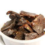 Amba Sadha Spicy 250gm traditional raw mango pickle made with authentic spices, offering a rich, tangy, and spicy taste for Indian meals.