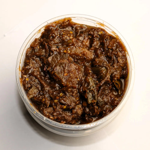 Premium Ambula Rai 500gm pack of dried raw mango, chemical-free and traditionally prepared for authentic Odia cuisine