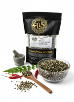 Biri Dal 1kg made from premium Black Gram (Urad Dal), rich in protein and perfect for dals, curries, idli, dosa batter, and traditional Indian cooking.