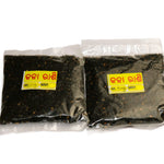 Black Rashi Seeds 50gm pack containing premium black mustard seeds with rich aroma, ideal for tempering, pickling, and traditional Indian cooking.