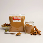 Dalchini Powder 25gm made from premium cinnamon bark, finely ground for a warm aroma and rich flavor in sweet and savory dishes.