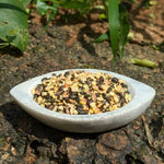 Aamahata India Desi Moong Dal prepared from high-quality desi green gram, offering authentic taste and nutrition for everyday home cooking.