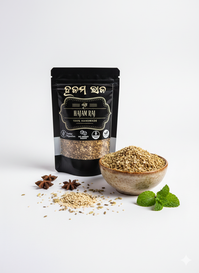 HAJAM RAJ - 50gm {100% HANDMADE}