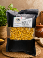 Aamahata India Harada Dali prepared from carefully selected horse gram, offering authentic taste and nutrition for healthy meals and traditional recipes