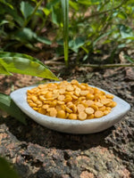 Harada Dali made from premium split horse gram, rich in protein and fiber