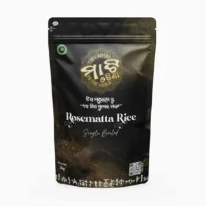 Aamahata India Matta Rice DBR & Horse Gram Dal Combo (1kg + 1kg) with premium-quality red rice and horse gram, ideal for traditional Indian cooking and balanced nutrition.