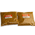 Methi 100gm made from premium fenugreek seeds with rich aroma and authentic flavor, ideal for Indian cooking, pickles, and spice blends.