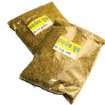 Aamahata India Mustard Powder 100gm prepared from pure ground mustard seeds, ideal for marinades, pickles, spice blends, and traditional recipes
