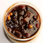 Aamahata India Navaratna Achar Sweet 500gm prepared using assorted fruits and vegetables with authentic spices for a delicious homemade-style pickle