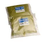 Aamahata India Neem Leaf Powder 50gm prepared from pure dried neem leaves, preservative-free herbal powder suitable for Ayurvedic and personal care applications.