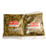 Aamahata India Pancha Phutana 100gm prepared from a premium blend of five aromatic spices, ideal for tempering dals, curries, vegetables, and traditional Odia recipes.