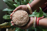 Rose Matta Rice Single Boiled 1kg made from premium red matta rice