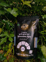 Rose Matta Rice Double Boiled 1kg finely aged premium red matta rice with rich aroma, wholesome