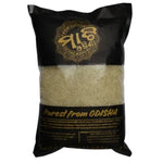 Aamahata India Shyamali Arua Rice (Khani Paka Arua) 1kg prepared from carefully selected rice grains, ideal for traditional Odia cooking and wholesome everyday meals.