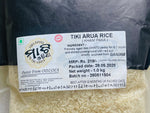 Tiki Arua Rice Khani Paka Arua 1kg made from premium traditional Odisha rice