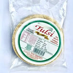 Tulsi Appalam 100gm made with premium ingredients, offering a crispy texture and authentic flavor for Indian meals and snacks