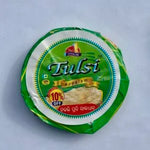 Aamahata India Tulsi Appalam Pampada 50gm prepared using a traditional recipe with quality ingredients, ideal as a crunchy papad for everyday meals or snacking.