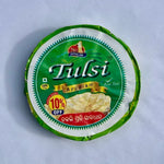 Tulsi Appalam Pampada 50gm made with premium ingredients, offering a crispy texture and authentic flavor for Indian meals and snacks.