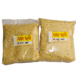 White Rashi Seeds 100gm made from premium white mustard seeds, ideal for pickles, tempering, spice blends, and authentic