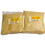 Aamahata India White Rashi Seeds 100gm prepared from carefully selected white mustard seeds, offering natural flavor and aroma for everyday cooking and traditional dishes.