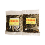 Aamahata India Whole Black Pepper 30gm prepared from carefully selected black peppercorns, ideal for grinding fresh, curries, soups, marinades, and traditional recipes.