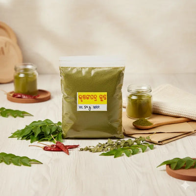 Curry leaf powder 50gm