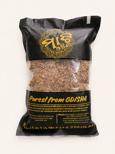 Lalibati usuna Rice ( Red Matta Rice – 1kg) Limited Stock